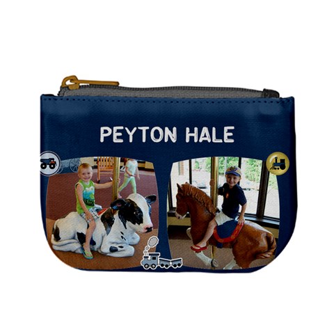 Peyton Bag By Faith Hale Front