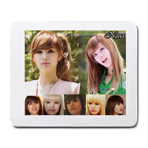 Mouse Pad By Elvis Nguyen Front