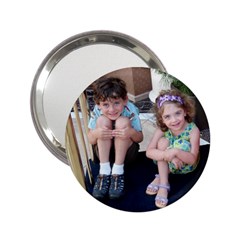 Mirror of My kids - 2.25  Handbag Mirror