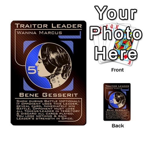 Dune Deck 2 (spice/traitor) By Scott Everts Front 31