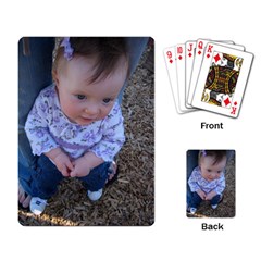 A fun gift idea - Playing Cards Single Design (Rectangle)