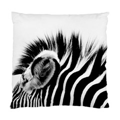 zebra - Standard Cushion Case (Two Sides)