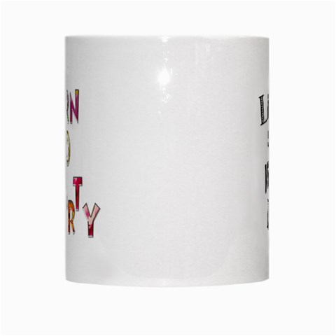 Party Mug By Lil Center