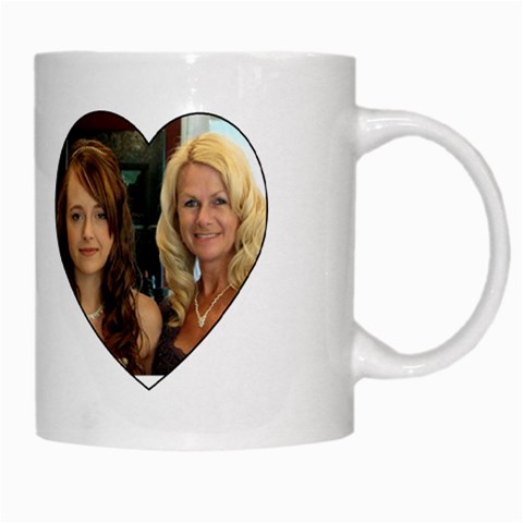 Family Mug By Lil Right