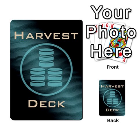 Dune Deck 5 (sh Access/harvest) By Scott Everts Back 51