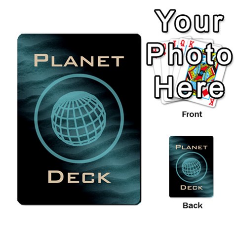Dune Deck 6 (planet/share/voting) By Scott Everts Back 6