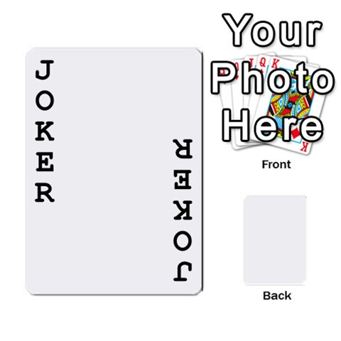 Mish s Cards Noosa  By Michelle Steele Front - Joker1