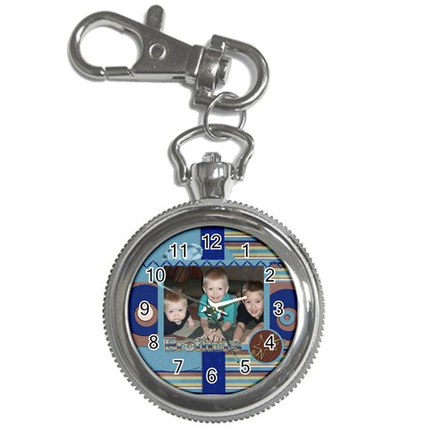 Key Chain  By Brooke Front