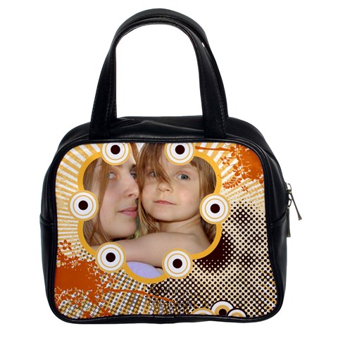 Baby Bag By Wood Johnson Front