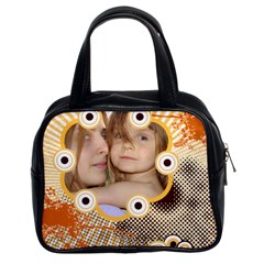 baby bag - Classic Handbag (Two Sides)