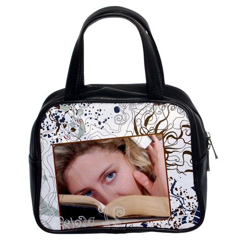 Kids Bag By Wood Johnson Front