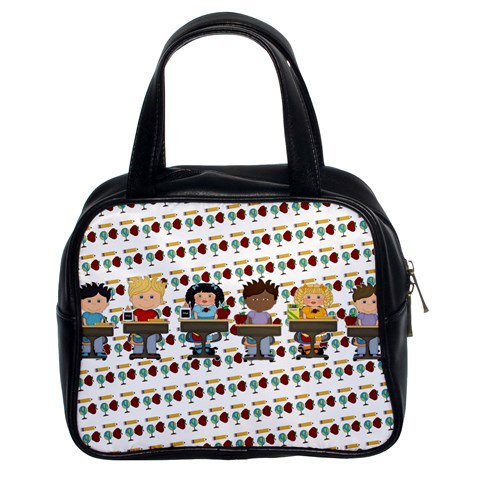 Teacher Bag By Brooke Front