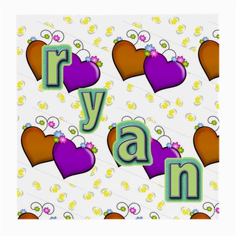 Ryan Glasses Cloth2 * By Diana P Front
