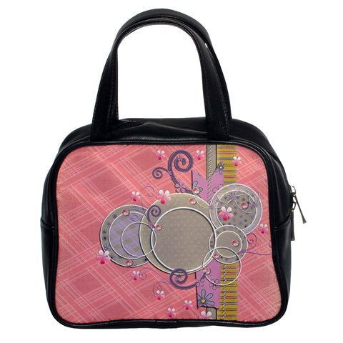 Beautiful Bag Two Sides By Angel Front