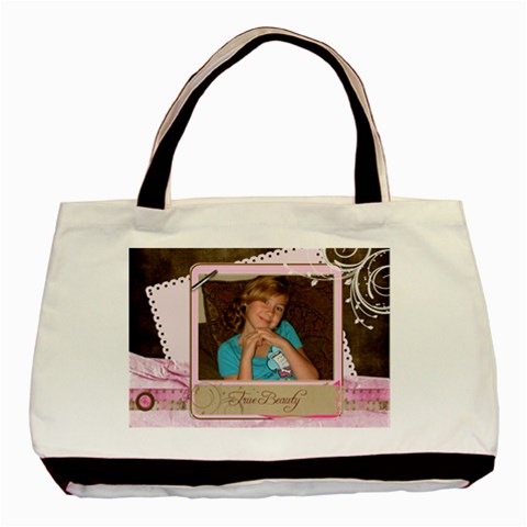 Tote Bag By Susan Stemple Front