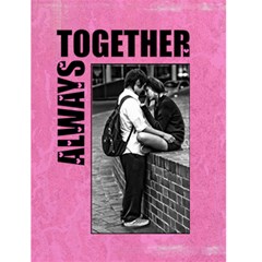 ALWAYS TOGETHER-  4.5” x 6” Greeting Cards - Greeting Card 4.5  x 6 