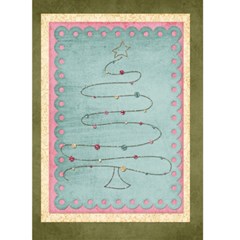 christmas card 1 - Greeting Card 5  x 7 