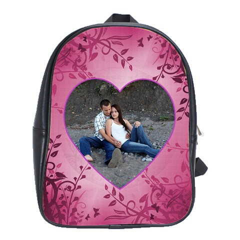 Love School Bag #2 By Lil Front
