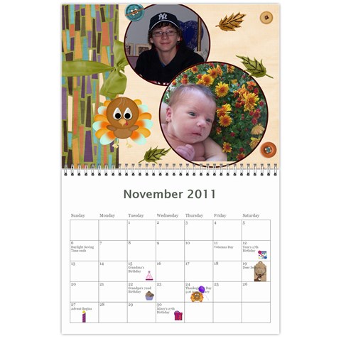 2011 For Grandpa By Elizabeth Marcellin Nov 2011