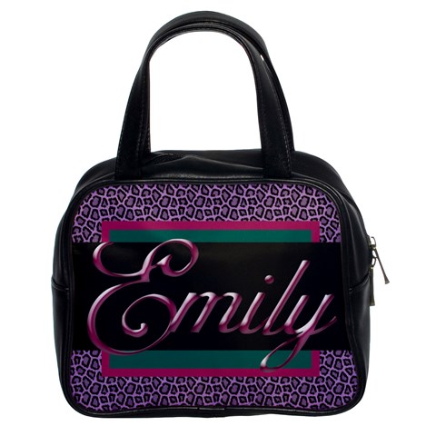 Emily Purse By Kim Rogers Front
