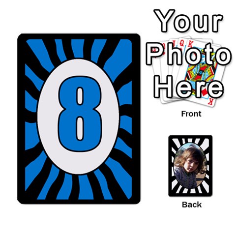 Abc+numbers Cards By Carmensita Front - Diamond10
