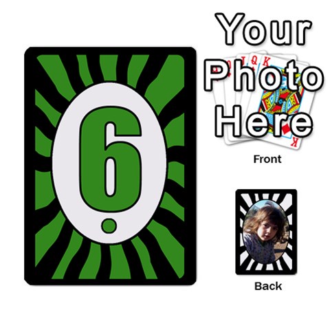 Abc+numbers Cards By Carmensita Front - Club4