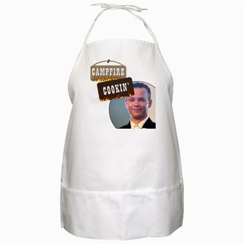 Campfire Apron By Lil Front