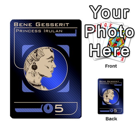 Dune Deck 7 (leader Cards Alt) By Scott Everts Front 9