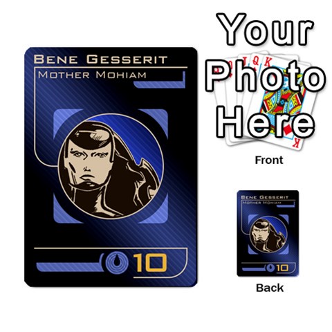 Dune Deck 7 (leader Cards Alt) By Scott Everts Front 12