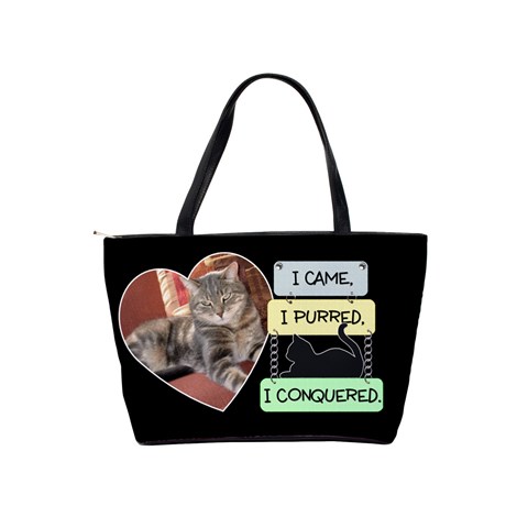 Cat Bag By Lil Back
