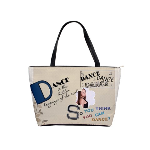 Dance Bag By Lil Front