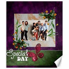 SPECIAL DAY - CANVAS 20X24  - Canvas 20  x 24 