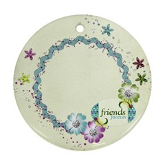 Friends ornament - Ornament (Round)