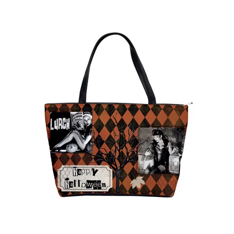 Halloween Purse By Jodi Front