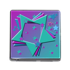 stars2 - Memory Card Reader (Square 5 Slot)
