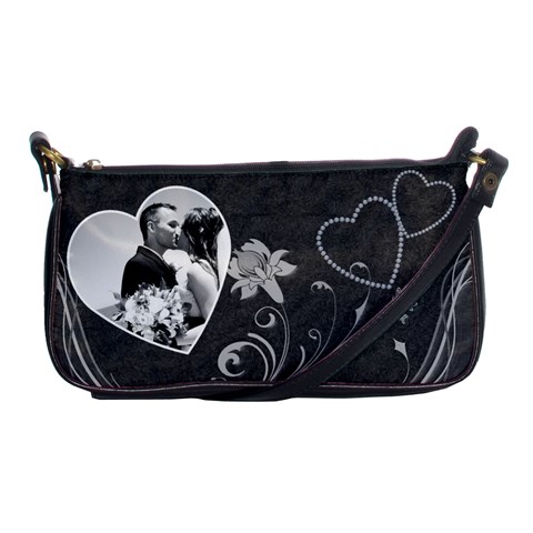 Pretty Romance Clutch  By Lil Front