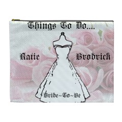 Katie - Cosmetic Bag (XL)
