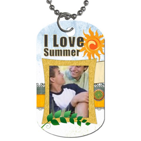 Summer  Tag By Joely Back