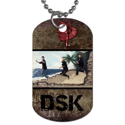 Dsk3 Tag By Cindy Back