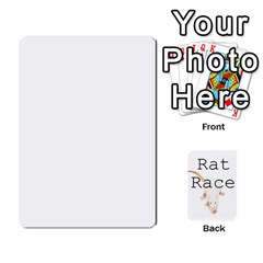 rat race 8.1- part 2 - Playing Cards 54 Designs (Rectangle)