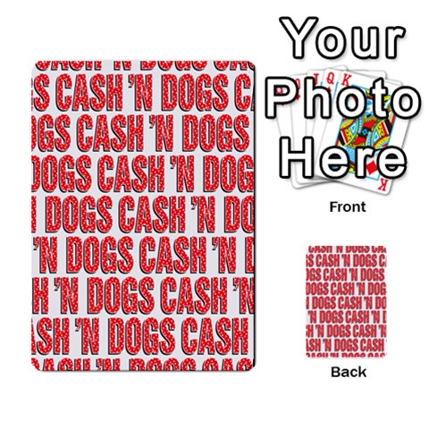 2010 Black Vienna 2 Cash And Dogs Kb By Steve Sisk Back 20