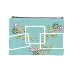 cosmetic case- Large- template - Cosmetic Bag (Large)
