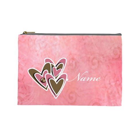 Love Cosmetic Case Front