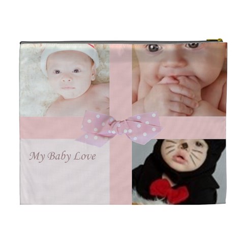 My Baby Love By Joely Back