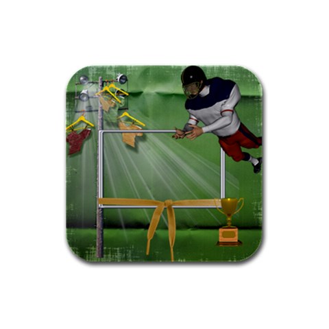 Football Coaster 2 By Spg Front