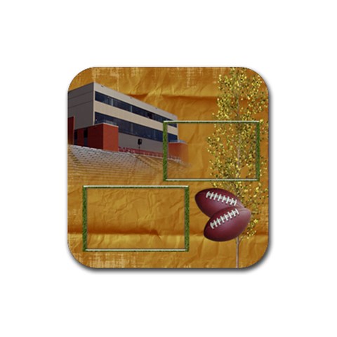 Football Coaster 3 By Spg Front