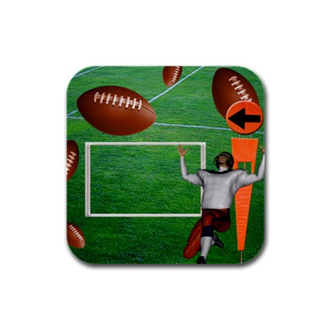 Football Coaster7 By Spg Front