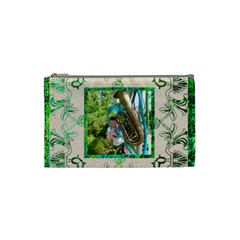 art nouveau eden small cosmetic bag (7 styles) - Cosmetic Bag (Small)