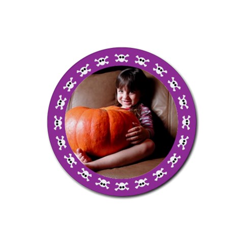 Halloween Violet Front