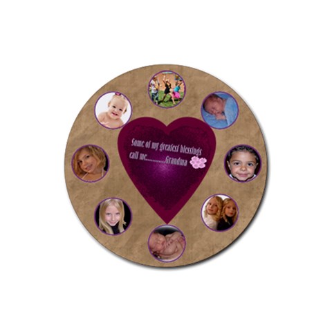 My Greatest Blessings Call Me Grandma Template2 By Danielle Christiansen Front